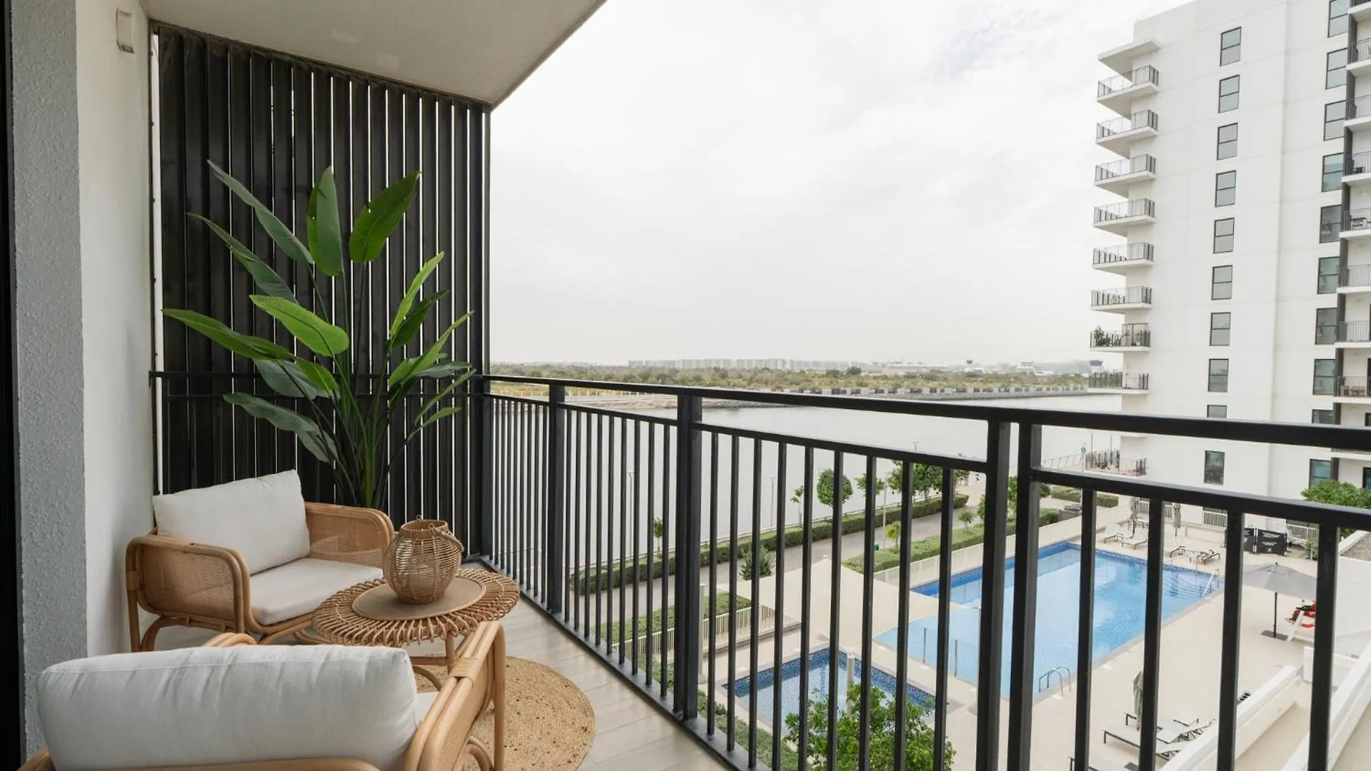 1 Bedroom Home Αμπού Ντάμπι Διαμέρισμα