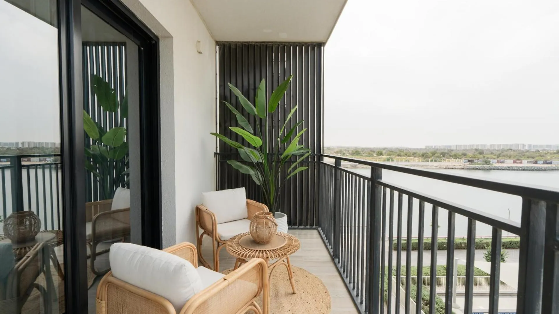 Διαμέρισμα 1 Bedroom Home Αμπού Ντάμπι
