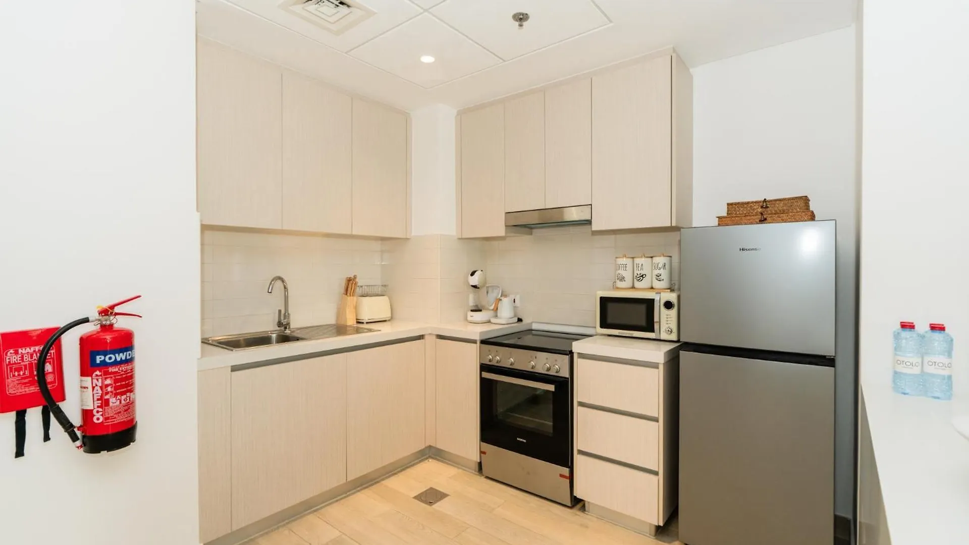 Διαμέρισμα 1 Bedroom Home Αμπού Ντάμπι