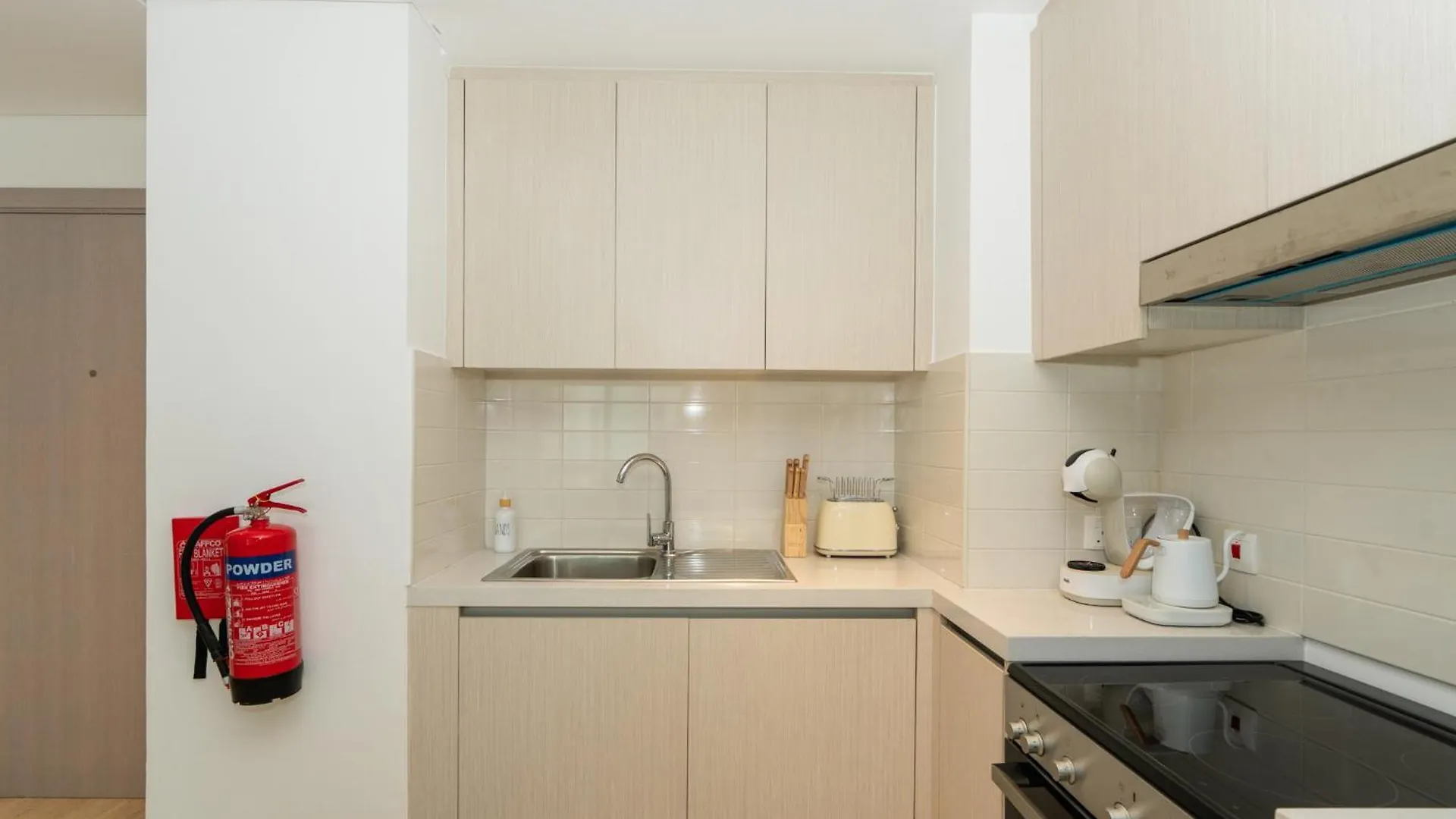 1 Bedroom Home Αμπού Ντάμπι Διαμέρισμα