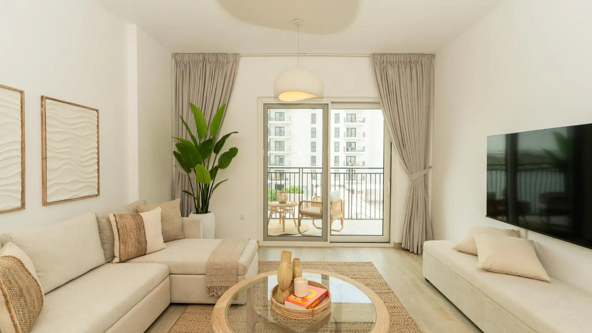 Διαμέρισμα 1 Bedroom Home Αμπού Ντάμπι