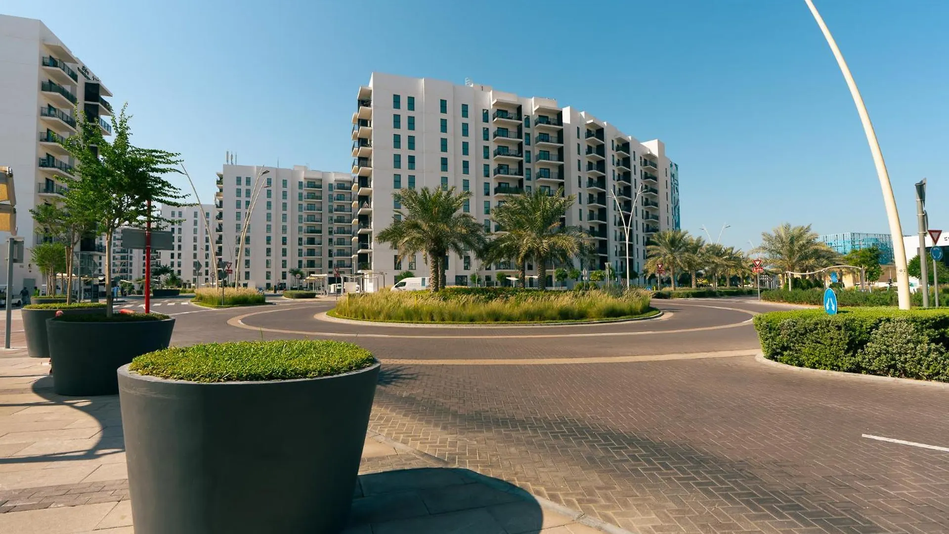 1 Bedroom Home Αμπού Ντάμπι Ηνωμένα Αραβικά Εμιράτα