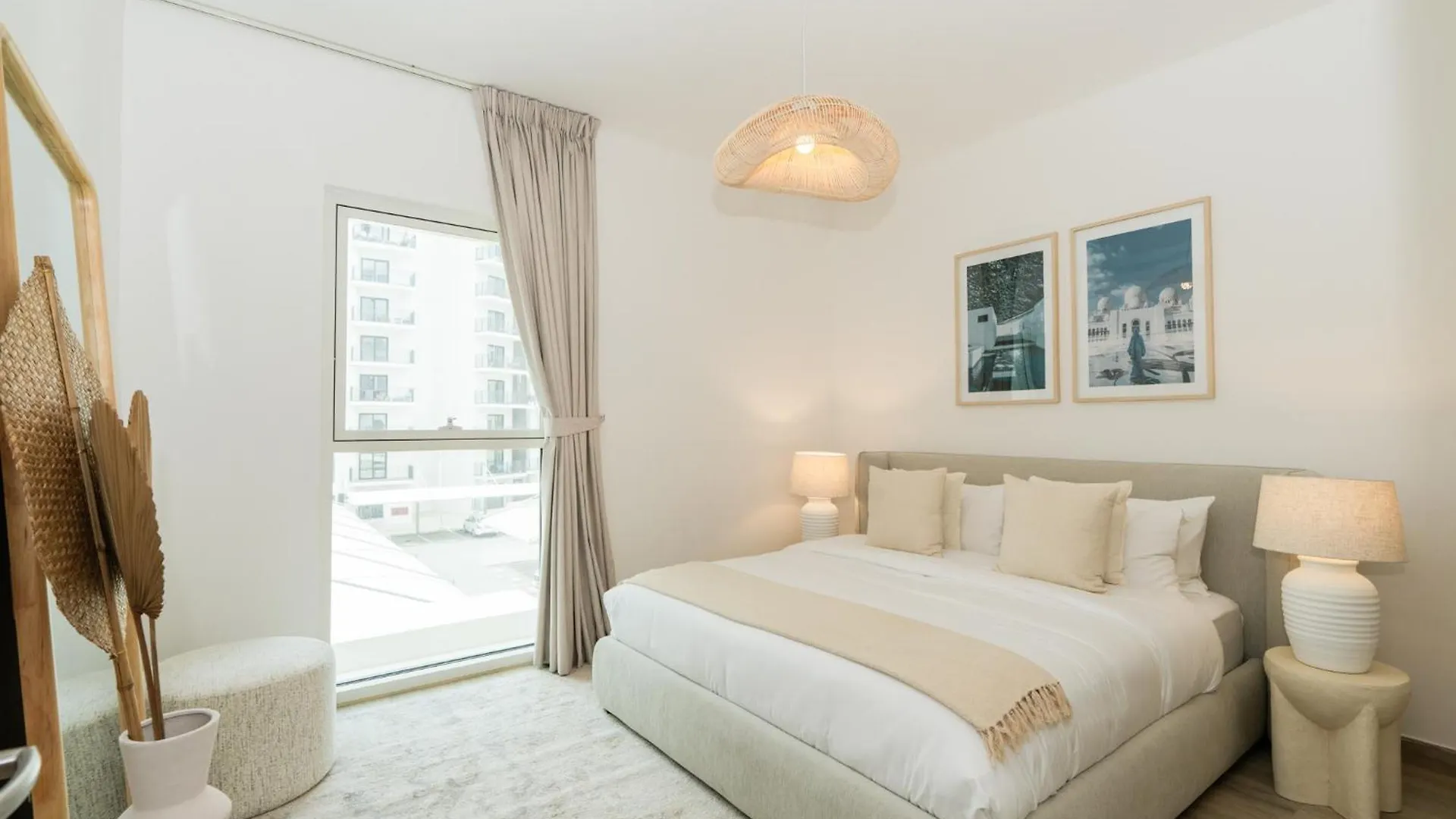 アパート 1 Bedroom Home アブダビ アラブ首長国連邦