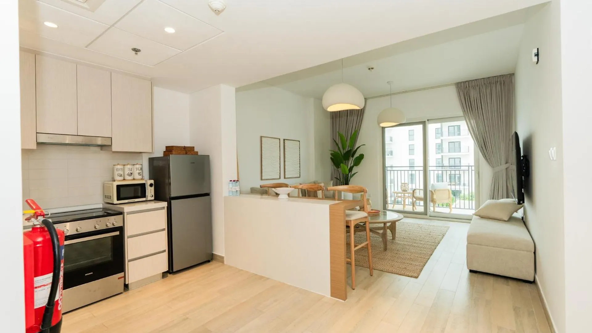 1 Bedroom Home Abu Dzabi