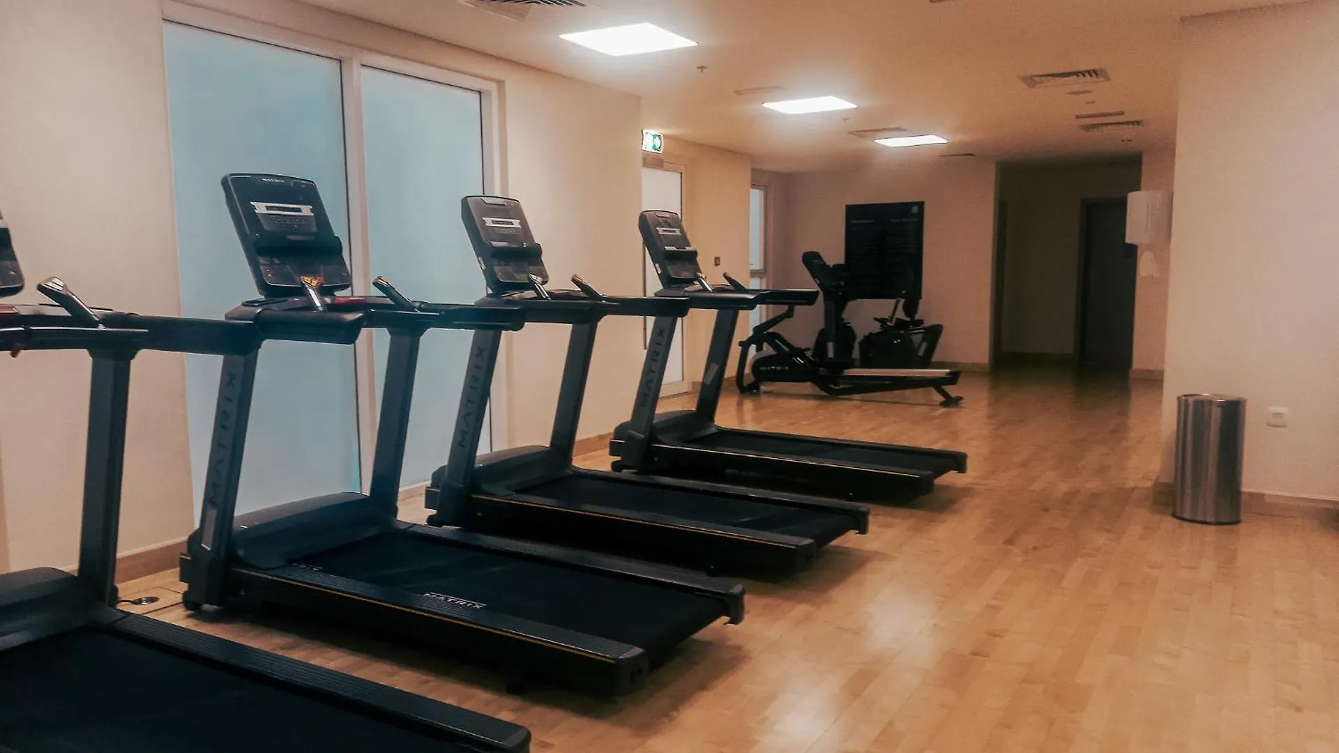 Apartman 1 Bedroom Home Abu Dzabi
